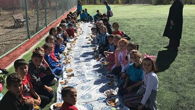 Bozkır'da 'Konya 2023 Hedefine El Ele' Projesi başlatıldı