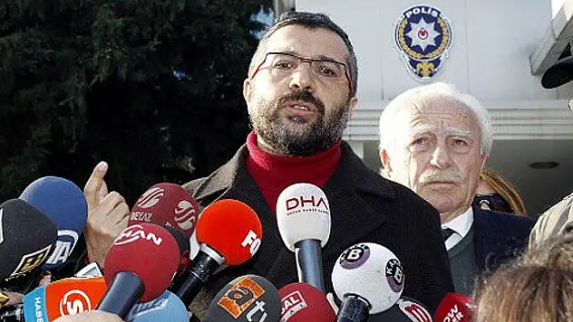 Gazeteci Soner Yalçın ifade verecek