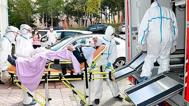 Giresun'da 2 kişi MERS virüsü şüphesiyle gözlem altında