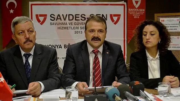 Savdes-Sen basınla tanışma toplantısı gerçekleştirdi