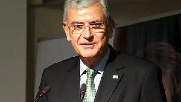 Türkiye uluslararası aktör haline geldi