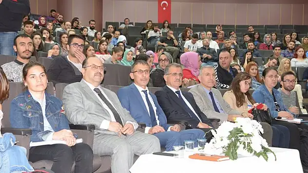 Selçuk Üniversitesinde Mendeley Eğitimi verildi