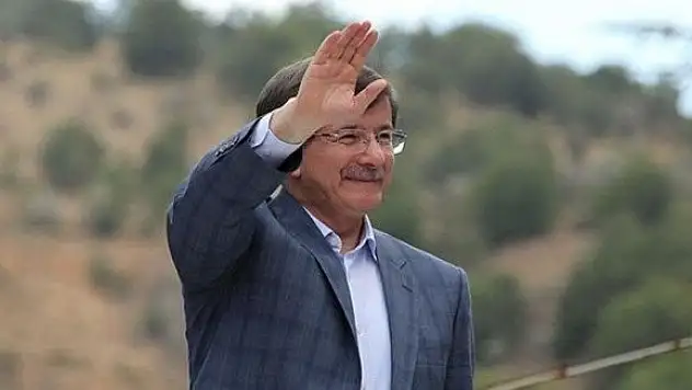 Davutoğlu'ndan Kılıçdaroğlu'na tepki