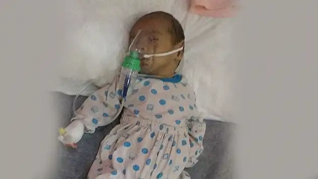 Konya'da sokağa bırakılmış bebek bulundu