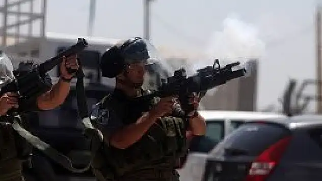 İsrail yine Filistinli öldürdü