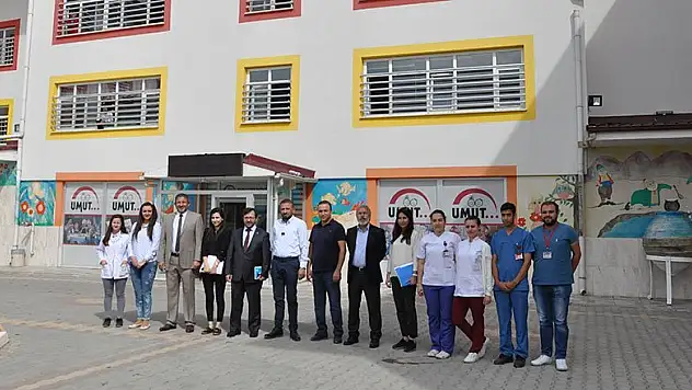 TİHEK uzmanları Akşehir'de incelemede bulundu