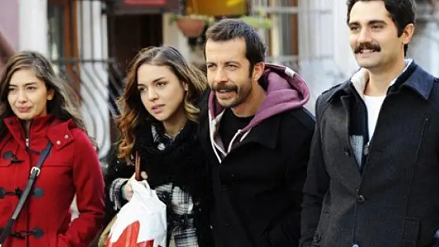 Show TV'nin dizisi erken final yapıyor