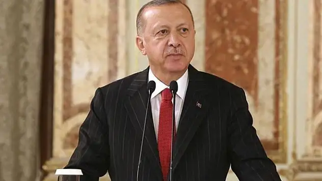 Başkan Erdoğan'dan kritik Ankara mesajı!