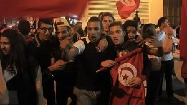 Tunus'ta 'Nida Tunus' birinci parti