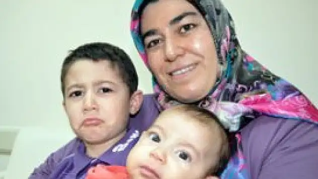 4 yıl sonra gelen ikiz