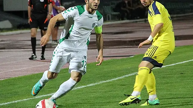 Konya'da sessiz gece 0-0