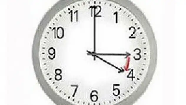 Saatler ne zaman ileri alınacak?