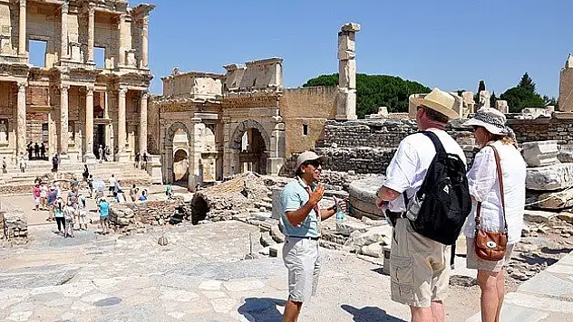 Turizm sektörü beklentileri yükseltti