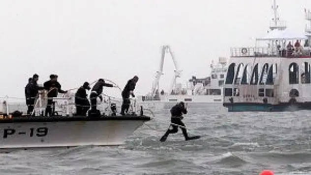 Feribotun kaptanı için idam cezası istemi