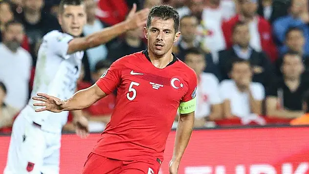 Emre, Konyaspor karşılaşmasında yok