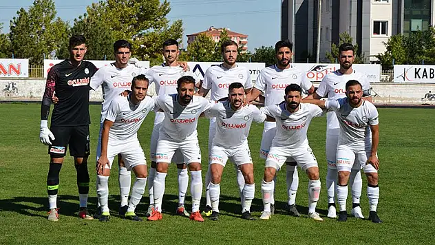 1922 Konyaspor'dan üst üste 3.mağlubiyet