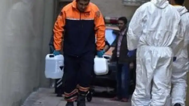 Sağlık Bakanlığı'ndan sarı toz açıklaması