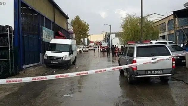 Ankara'da patlama: Yaralılar var
