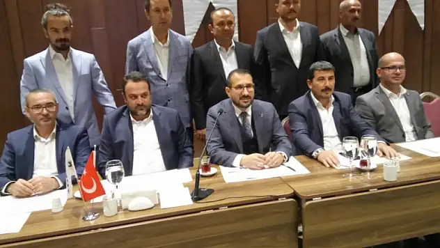 KOMÜT'ten Barış Pınarı Harekatına destek