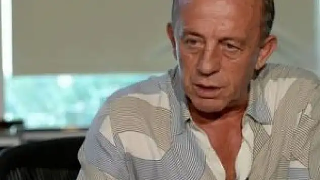 Ali Ağaoğlu ifade veriyor