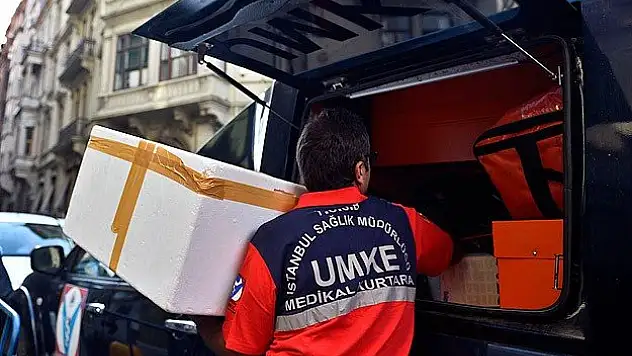 'Sarı toz'a maruz kalan 25 kişi taburcu edildi