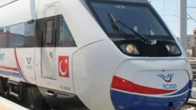 Konya'dan Eskişehir'e ilk seferini yaptı