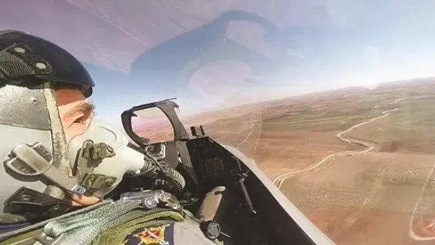 Süleyman Şah'a çok özel tatbikat