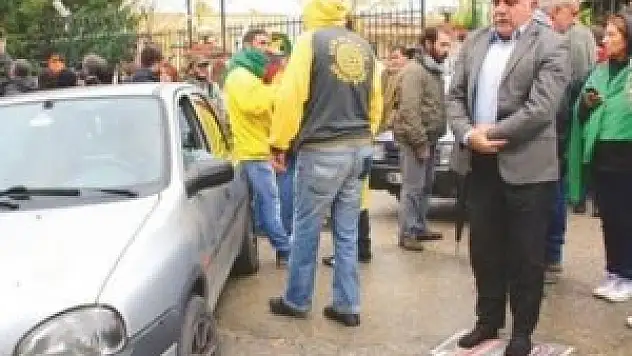 Validebağ'da CHP şovu