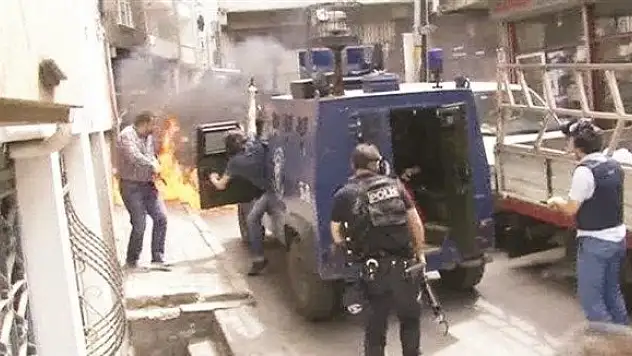 Hedef Uğur Kurt değildi