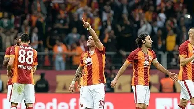 'G.Saray'ın başında olursam kesin şampiyonuz'