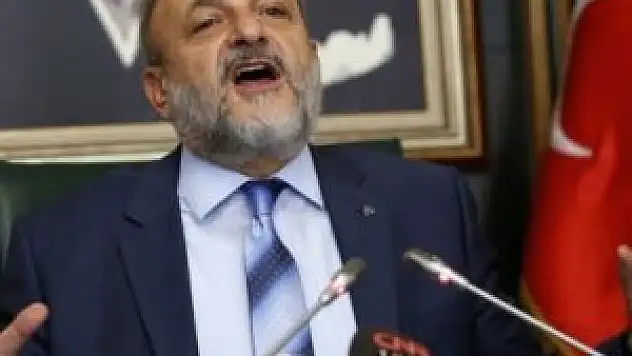 Vural'dan Davutoğlu'na ağır hakaret