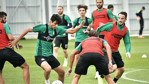 Anadolu Kartalı hazırlıklara başlıyor