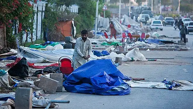 Gösteriler yakında sona erecek