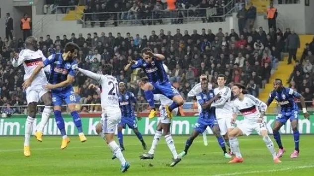 Erciyes-Beşiktaş maçında kural hatası mı var?