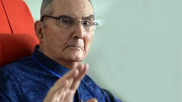 Deniz Baykal'dan Barış Pınarı Harekatı açıklaması!