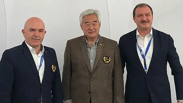 Konyalı Teakwondoculara önemli görev