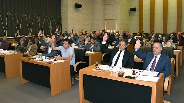 Selçuklu Belediyesi'nin  2020 bütçesi belli oldu