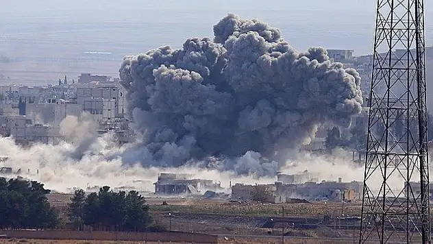 Kobani'de sokak çatışmaları şiddetlendi