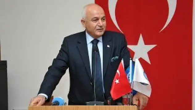 Mustafa Kabakçı'dan 29 Ekim mesajı