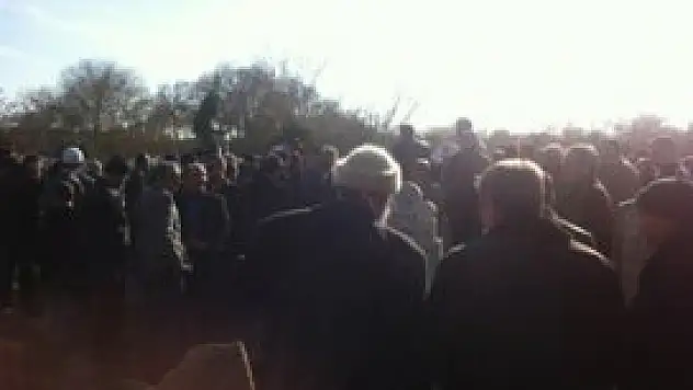 Mehmet Vural toprağa verildi