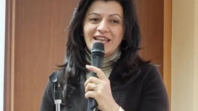 Ayşe Türkmenoğlu'ndan 29 Ekim mesajı