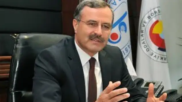 Kütükcü'den 29 Ekim mesajı