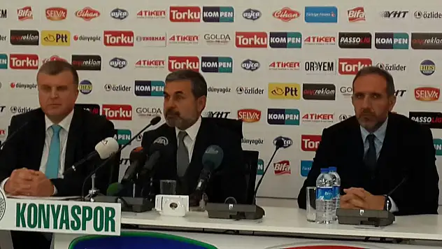 Aykut Kocaman, Torku Konyaspor'a imzayı attı
