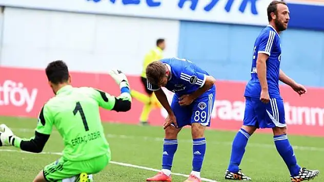 Kasımpaşa'ya büyük şok! 3. Lig ekibi turladı!