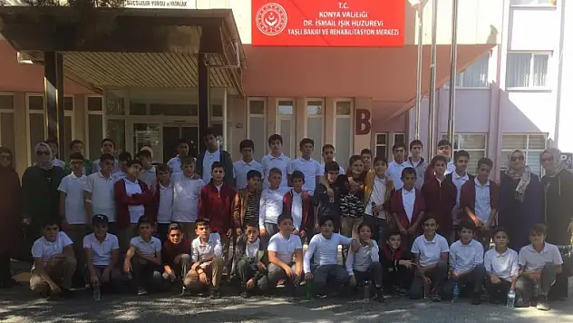 Vakıfbank İHO'dan Dr. İsmail Işık Huzurevine anlamlı ziyaret