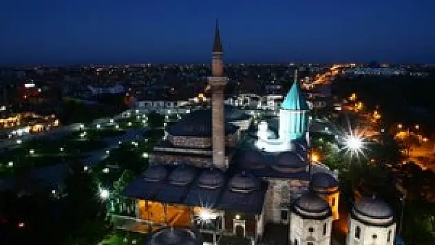 Konya'da günün özeti