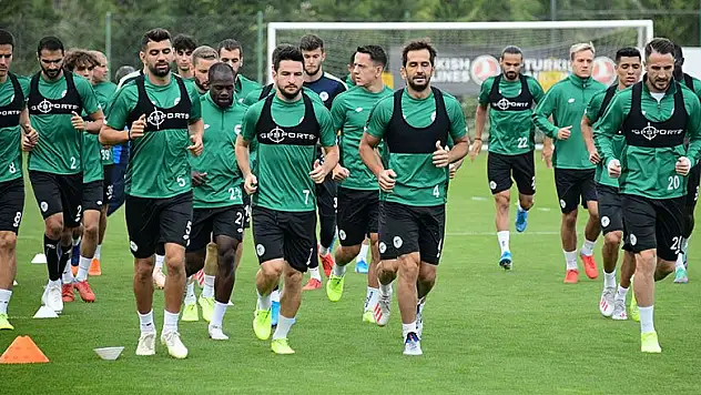 Hazırlıklar tam gaz devam ediyor