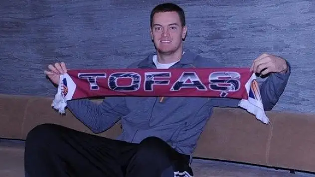 TOFAŞ'a NBA'den transfer