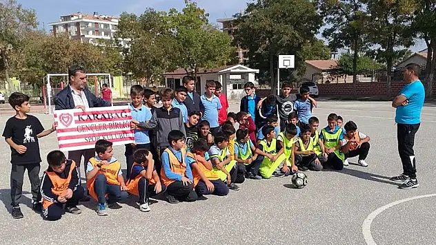 Karabağ geleceğin yıldızlarını arıyor