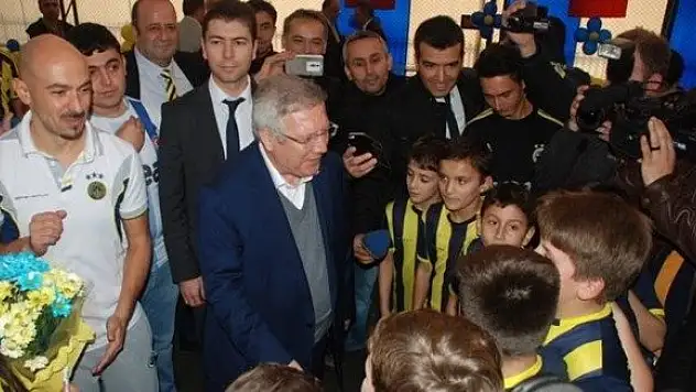 Fenerbahçe'den Ereğli çıkarması